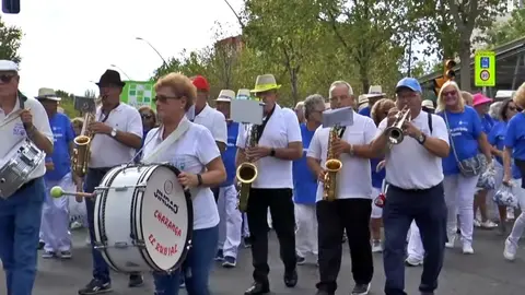 Desfile de Pe&ntilde;as 2022 en Fuenlabrada
