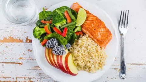 Cuando cambiamos de hábitos en la nutrici&oacute;n, debemos hacerlo de forma progresiva