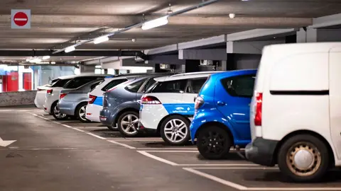 Ventajas del parking Plaza del Rey de Madrid