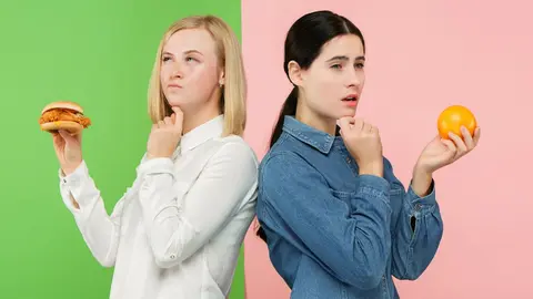 Mitos y falsedades en torno a la alimentación