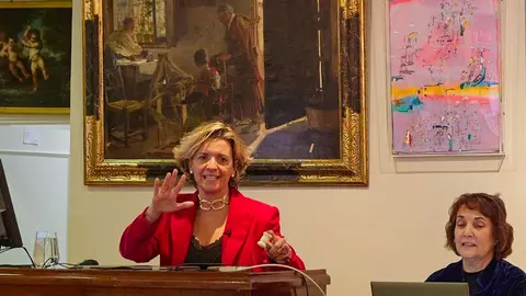 La casa de Subastas 'Segre' vendi&oacute; el cuadro "Trovador callejero. Visita del m&uacute;sico" de Sorolla al Gobierno de Espa&ntilde;a
