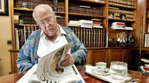 Jaime Campmany (1925-2005) | Ignacio Gil - ABC