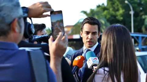 Juan Gonzalo Ospina, abogado penalista en Madrid
