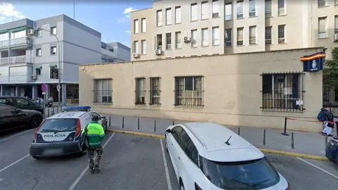 Imagen de la Comisar&iacute;a de Polic&iacute;a Nacional de Fuenlabrada