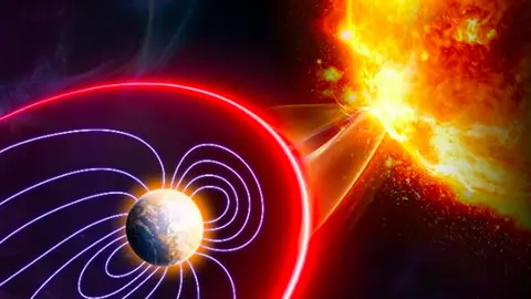 Las tormentas solares provocan fallos en los sistemas electr&oacute;nicos