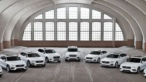Volvo abandona la Asociaci&oacute;n Europea de Fabricantes de Autom&oacute;viles