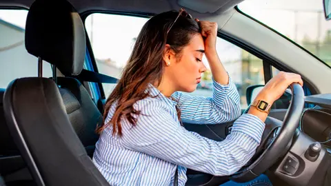 Algunos medicamentos pueden ser perjudiciales a la hora de coger el coche