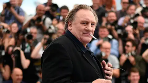 G&eacute;rard Depardieu acumula una veintena de denuncias de &aacute;mbito sexual | Archivo