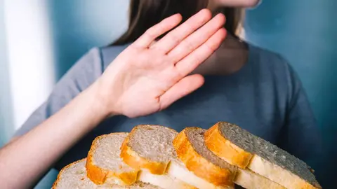 Los cel&iacute;acos no pueden consumir ning&uacute;n producto que contenga gluten