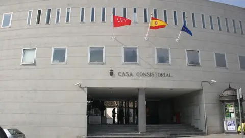 Casa Consistorial Parla
