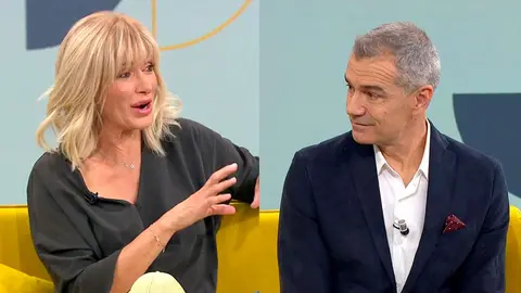 Toni Cant&oacute; ficha por 'Espejo P&uacute;blic' ante la sorpresa de muchos televidentes