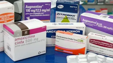 Desarrollan en Estados Unidos un nuevo antibi&oacute;tico que luchar&iacute;a contra las bacterias resistentes a otros medicamentos