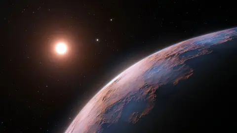 La NASA planea invadir Pr&oacute;xima Centauri en busca de un planeta habitable para los humanos