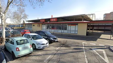 Imagen de la Estaci&oacute;n de la Serna de Fuenlabrada | Archivo
