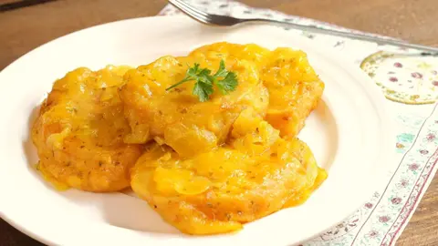 Patatas a la importancia | Imagen: ABC De rechupete
