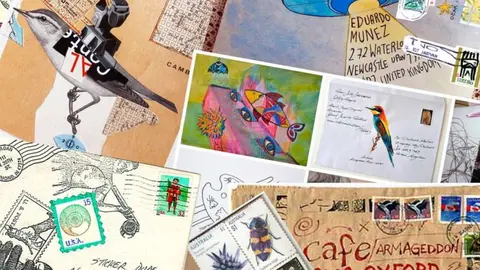 Arte Postal