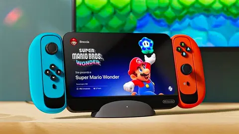 Nintendo podr&iacute;a presentar oficialmente la Nintendo Switch 2 en marzo