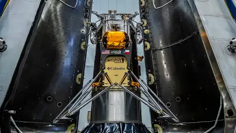 La misi&oacute;n privada IM-1 ser&aacute; lanzada esta madrugada desde Florida