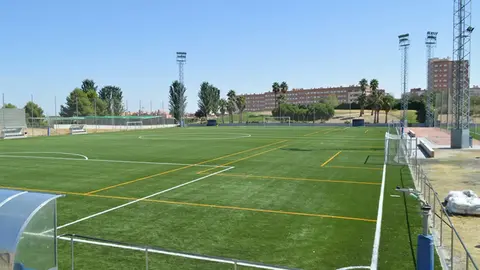 Estadio Alfredo di Stefano de Parla