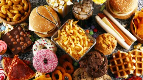 Los alimentos ultraprocesados son fuente de problemas de salud