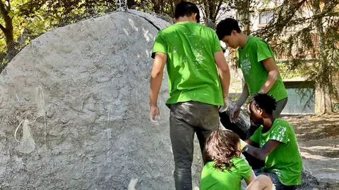 Madrid ofrece diferentes campos de voluntariado para j&oacute;venes