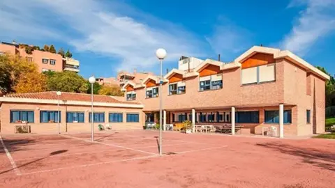 Centro enfermedades mentales