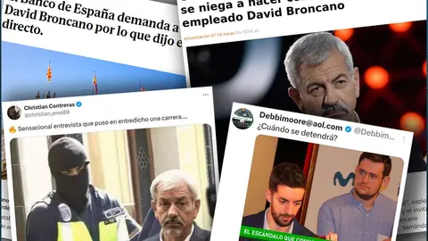 FACUA denuncia una serie de estafas con la cara de famosos presentadores que inducen a la compra de criptomonedas