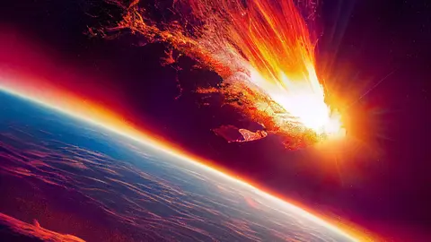 El cometa diablo ser&aacute; visible desde Espa&ntilde;a el pr&oacute;ximo 21 de abril