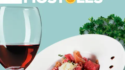 Cartel de la campa&ntilde;a 'Saboreando M&oacute;stoles'