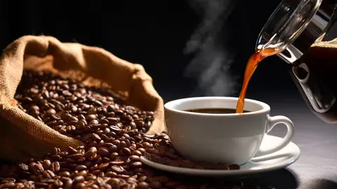 El caf&eacute; m&aacute;s sano es el reci&eacute;n molido de grano