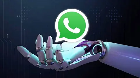WhatsApp permitir&aacute; la edici&oacute;n de fotograf&iacute;as desde la propia aplicaci&oacute;n con el uso de la IA