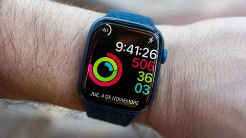El Apple Watch podr&iacute;a sufrir su mayor transformaci&oacute;n al incorporar una futura c&aacute;mara frontal