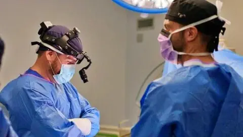 Especialistas en columna vertebral
