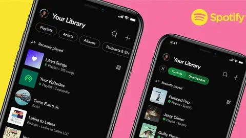 Spotify abre la mano y permitir&aacute; a los usuarios gratuitos elegir canciones | Archivo