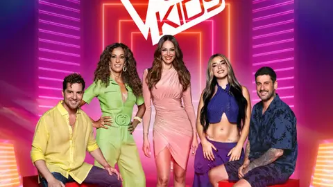Esta s&aacute;bado 13 en prime time se estrena la novena temporada de 'La Voz Kids'