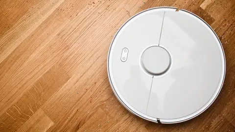 Una forma diferente de arreglar nuestro robot aspirador