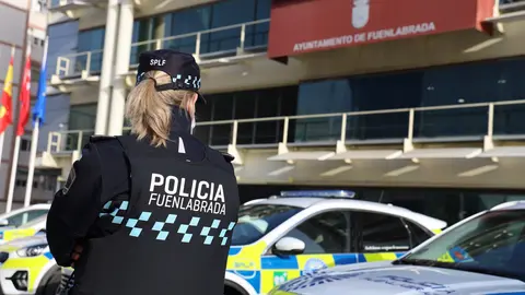 Policia Local fuenlabrada