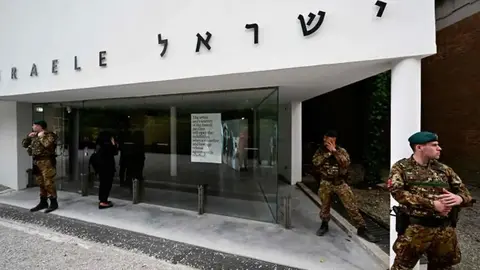El pabell&oacute;n de Israel permanecer&aacute; cerrado a decisi&oacute;n de su artista