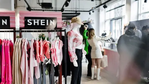 Los c&oacute;digos de descuento en Shein
