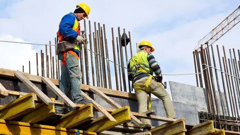 El sector de la construccion es uno de los motores del empleo
