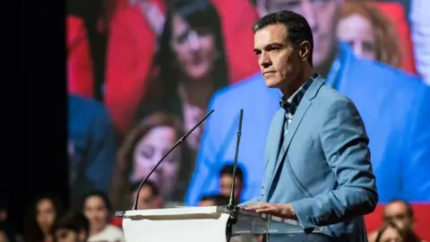 Pedro Sanchez | Foto: Esteban Martinena Guerrer / Shutterstock