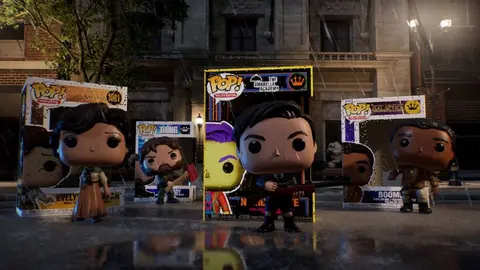 Funko Pop estrena videojuego para este verano, 'Funko Fusi&oacute;n'
