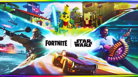 LEGO Fortnite tendr&aacute; una colaboraci&oacute;n especial con Star Wars