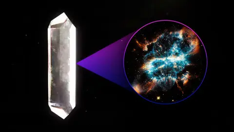 El Helio-3, el is&oacute;topo que podr&iacute;a ser el combustible del futuro en la Tierra y la Luna