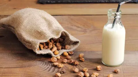 Chufa y Horchata de Valencia | Mariontxa / Shutterstock
