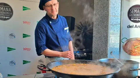 Jornadas de degustaci&oacute;n de arroz Senia en las cafeter&iacute;as de El Corte Ingl&eacute;s