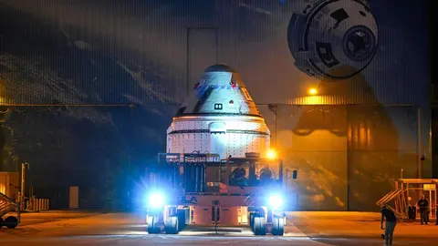Expertos piden que se vuelva a comprobar al seguridad de la nave Starliner