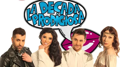 La D&eacute;cada Prodigiosa actuar&aacute;n en la Fiesta del Mayor de Fuenlabrada