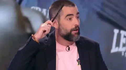 Dani Mateo regresa a laSexta tras su accidente de tr&aacute;fico