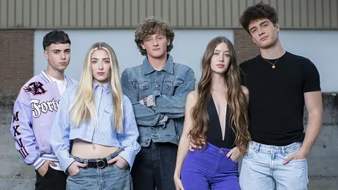 Regresa 'F&iacute;sica o Qu&iacute;mica' con nuevo reparto de personajes y caras conocidas
